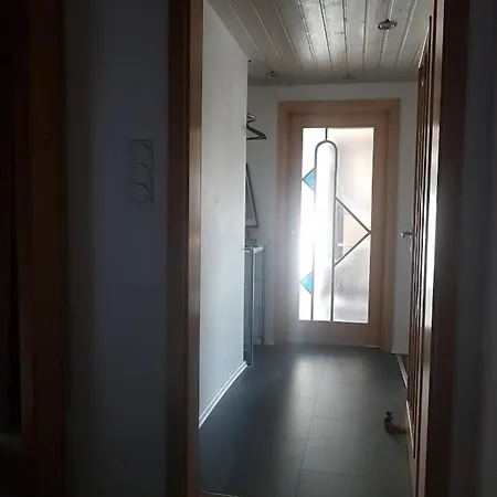 Апартаменты 1 Zimmer Mit Bad